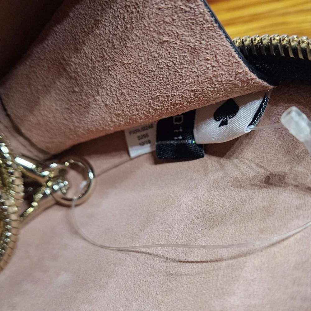 Reserved Kate Spade Meow Cat Crossbody NWT - Picture 8 of 10